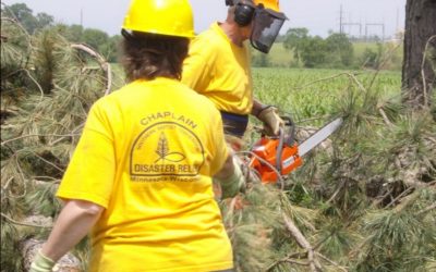 Why You Need to Be Trained for Disaster Relief Work…